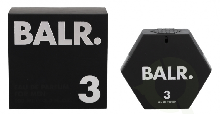Balr. 3 FOR MEN Edp Spray 100 ml