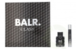 Balr. CLASS FOR MEN Giftset 60 ml Edp Spray 50ml/Travel Spray 10ml