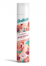 Batiste Torrschampo Rose Gold 200 ml Batiste Torrschampo Rose Gold 200 ml