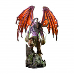 Blizzard World of Warcraft - Illidan Stormrage Staty Premium