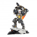 Blizzard Overwatch - Reinhardt Premium Staty Skala 1/6