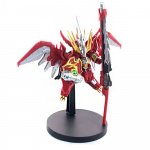 Banpresto Sd Gundam - Röd landare figur