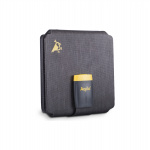 Aqiila Sunbird P21 - Vikbar solcellsladdare med USB-C-port Aqiila Sunbird P21 - Vikbar solcellsladdare med USB-C-port