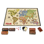 Hasbro Risk - Spel om strategi, erobring och seier (NO)