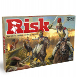 Hasbro Risk - Spel om strategi, erobring och seier (NO)