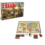 Hasbro Risk - Spel om strategi, erobring och seier (NO)