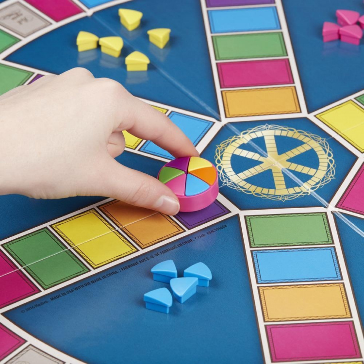 Hasbro Trivial Pursuit Klassisk utgåva (NO)