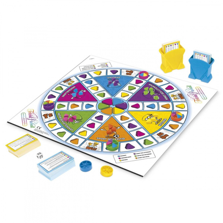 Hasbro Trivial Pursuit Familj (SE)