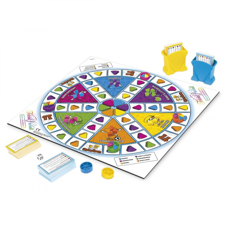 Hasbro Trivial Pursuit Familj (DK) Hasbro Trivial Pursuit Familj (DK)