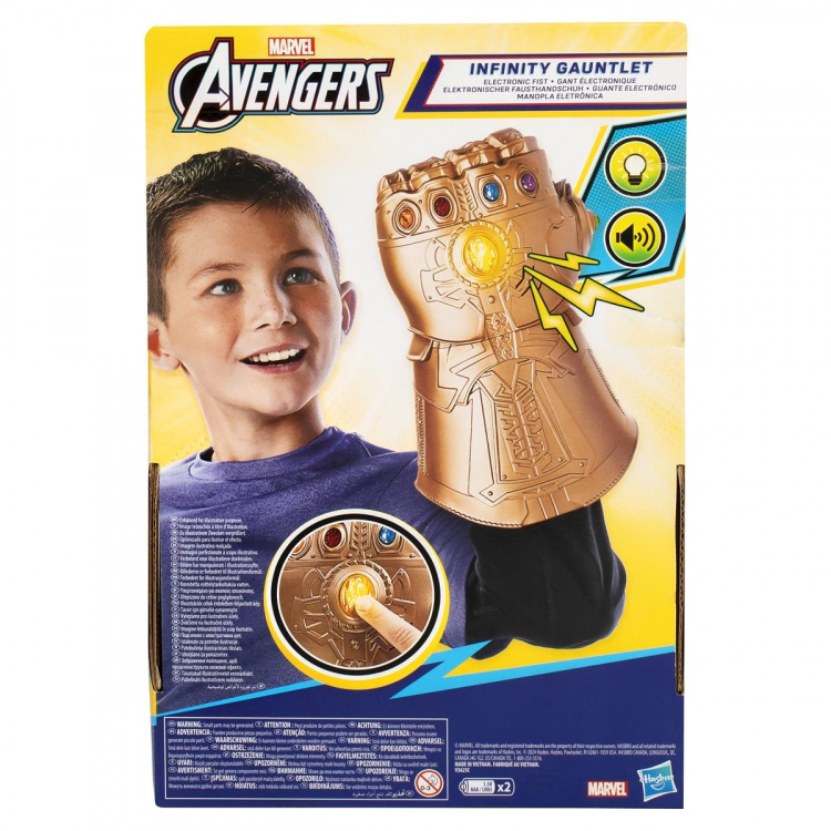 Avengers Infinity-handske