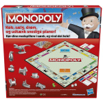 Hasbro Monopol Classic (DK) Hasbro Monopol Classic (DK)