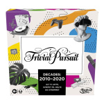 Hasbro Trivial Pursuit Decades: 2010-2020 (NO)