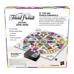 Hasbro Trivial Pursuit Decades: 2010-2020 (NO)