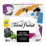 Hasbro Trivial Pursuit Decades: 2010-2020 (SE)