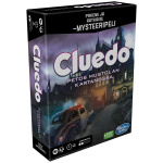 Hasbro Cluedo Escape Förräderi på Tudor Mansion (FI)