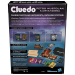 Hasbro Cluedo Escape Förräderi på Tudor Mansion (FI)