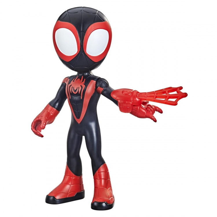 Spidey och hans fantastiska vänner Supersized 9 tums figur Miles Morales