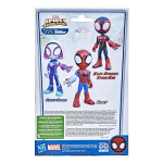 Spidey och hans fantastiska vänner Supersized 9 tums figur Miles Morales