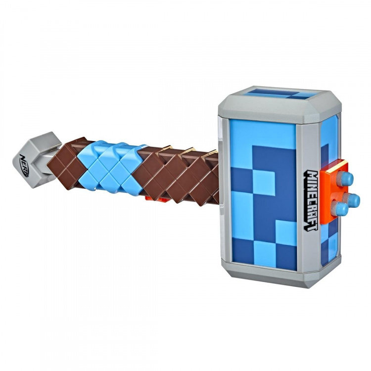 NERF Minecraft Stormlander