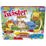 Hasbro Twister Junior 2 spel i 1 (DK/NO) Hasbro Twister Junior 2 spel i 1 (DK/NO)