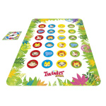 Hasbro Twister Junior 2 spel i 1 (DK/NO) Hasbro Twister Junior 2 spel i 1 (DK/NO)