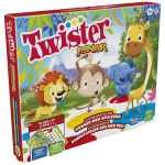 Hasbro Twister Junior 2 spel i 1 (DK/NO) Hasbro Twister Junior 2 spel i 1 (DK/NO)