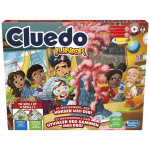 Hasbro Cluedo Junior 2 spel i 1 (DK/NO) Hasbro Cluedo Junior 2 spel i 1 (DK/NO)