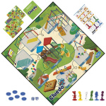 Hasbro Cluedo Junior 2 spel i 1 (DK/NO) Hasbro Cluedo Junior 2 spel i 1 (DK/NO)