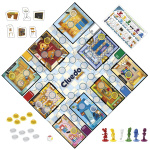 Hasbro Cluedo Junior 2 spel i 1 (DK/NO) Hasbro Cluedo Junior 2 spel i 1 (DK/NO)