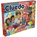 Hasbro Cluedo Junior 2 spel i 1 (DK/NO) Hasbro Cluedo Junior 2 spel i 1 (DK/NO)