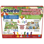Hasbro Cluedo Junior 2 spel i 1 (DK/NO) Hasbro Cluedo Junior 2 spel i 1 (DK/NO)