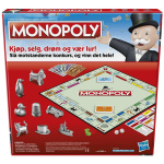 Hasbro Monopol Classic (NO)