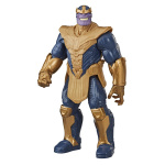 Avengers Titan Hero 12 tum Deluxe-figur Thanos