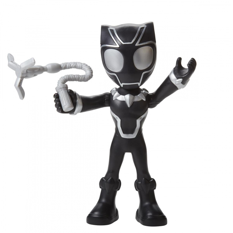 Spidey and his Amazing Friends Supersized 9 Inch Figur Black Panther