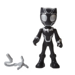 Spidey and his Amazing Friends Supersized 9 Inch Figur Black Panther