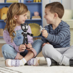 Spidey and his Amazing Friends Supersized 9 Inch Figur Black Panther