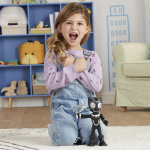 Spidey and his Amazing Friends Supersized 9 Inch Figur Black Panther