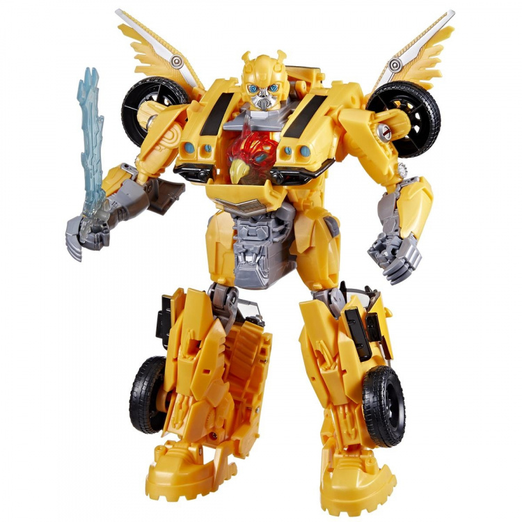 Transformers Beast Alliance 11 tums figur Beast Mode Bumblebee