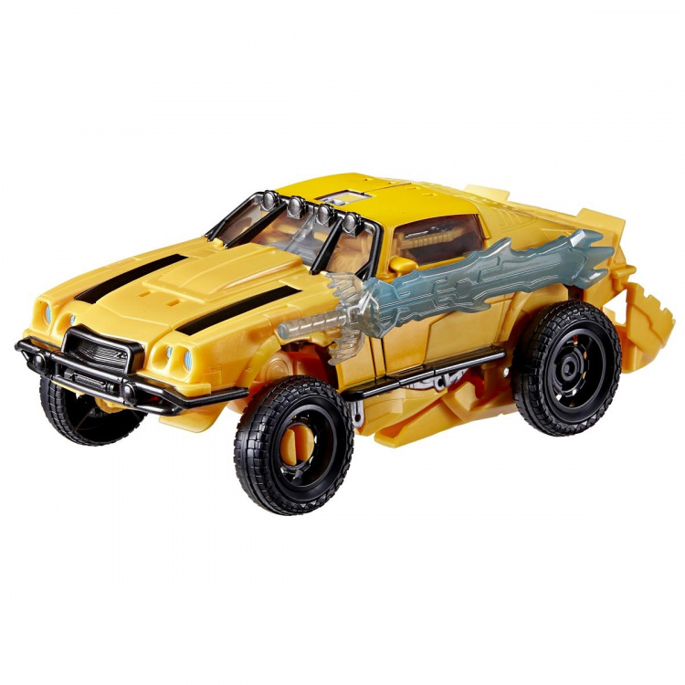 Transformers Beast Alliance 11 tums figur Beast Mode Bumblebee