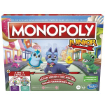 Hasbro Monopol Junior 2 spel i 1 (DK/NO) Hasbro Monopol Junior 2 spel i 1 (DK/NO)
