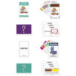 Hasbro Monopol Junior 2 spel i 1 (DK/NO) Hasbro Monopol Junior 2 spel i 1 (DK/NO)