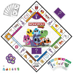 Hasbro Monopol Junior 2 spel i 1 (DK/NO) Hasbro Monopol Junior 2 spel i 1 (DK/NO)