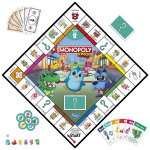 Hasbro Monopol Junior 2 spel i 1 (DK/NO) Hasbro Monopol Junior 2 spel i 1 (DK/NO)