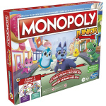 Hasbro Monopol Junior 2 spel i 1 (DK/NO) Hasbro Monopol Junior 2 spel i 1 (DK/NO)