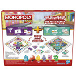 Hasbro Monopol Junior 2 spel i 1 (DK/NO) Hasbro Monopol Junior 2 spel i 1 (DK/NO)