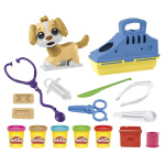 Play-Doh lekset Care \'n Carry Veterinär Play-Doh lekset Care \'n Carry Veterinär