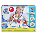Play-Doh lekset Care \'n Carry Veterinär Play-Doh lekset Care \'n Carry Veterinär