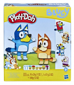 Hasbro Play-Doh Bluey Make \'n Mash Kostymer lekset