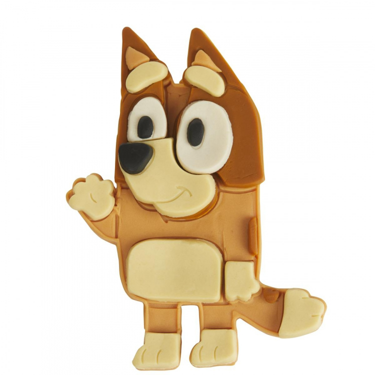 Hasbro Play-Doh Bluey Make \'n Mash Kostymer lekset