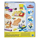 Hasbro Play-Doh Bluey Make \'n Mash Kostymer lekset